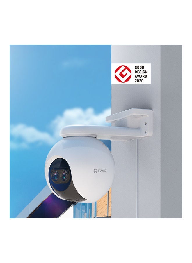 إيزفيز C8pf dual-lens Pan Tilt