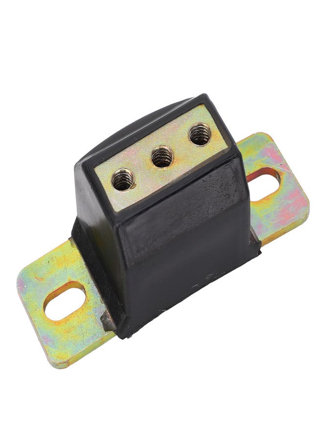 Universal Transmission Mount for TH350 TH400 700R4 Rear Mount Steering Gearbox Polyurethane Transmission Bracket - Image 2