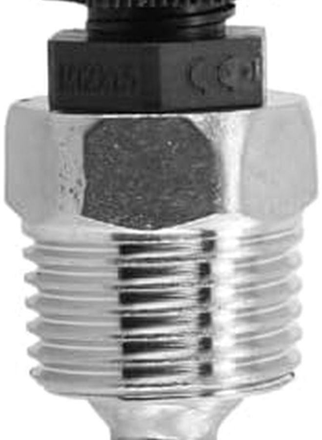 Stainless Steel 304 Thermowell Sensor Housing G1 2 BSP Thread DN15 30mm Length - Image 3