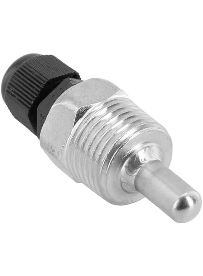 Stainless Steel 304 Thermowell Sensor Housing G1 2 BSP Thread DN15 30mm Length - Image 4