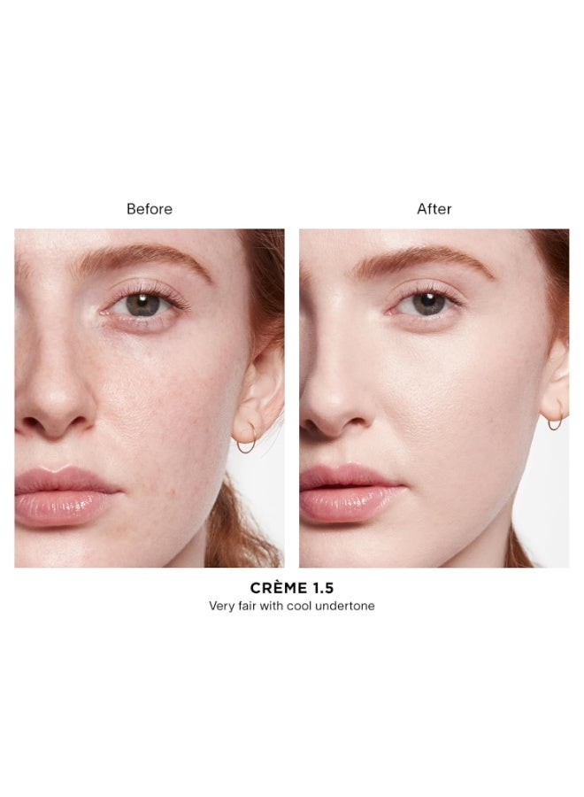 أورجلاس اختفى Airbrush Concealer. غطاء بلا وزن ومقاوم للماء لمظهر طبيعي - Image 3