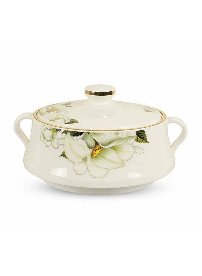 NAYASA Pack of 4 Cook and Serve Casserole Set (500 ml 1000 ml 1500 ml 2000 ml) - Image 3