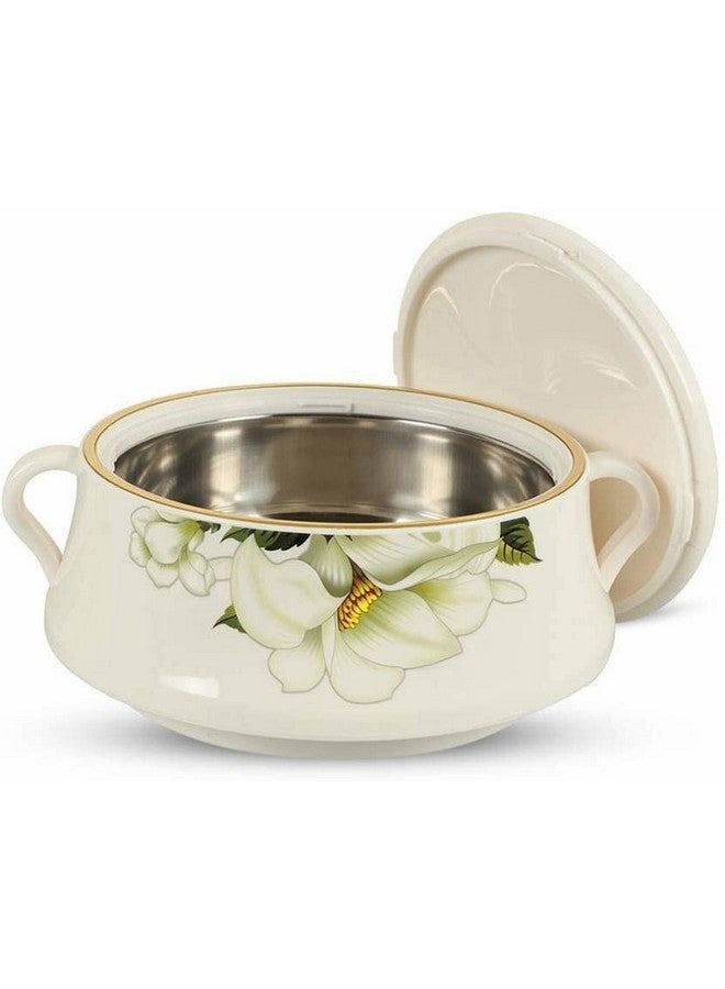 NAYASA Pack of 4 Cook and Serve Casserole Set (500 ml 1000 ml 1500 ml 2000 ml) - Image 2