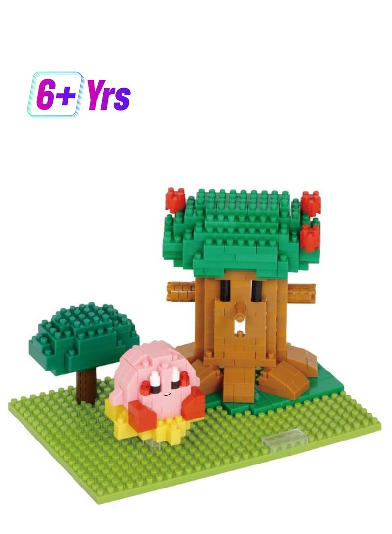 Nanoblock Kirby Dream Land Sights To See Collection Series - Image 1
