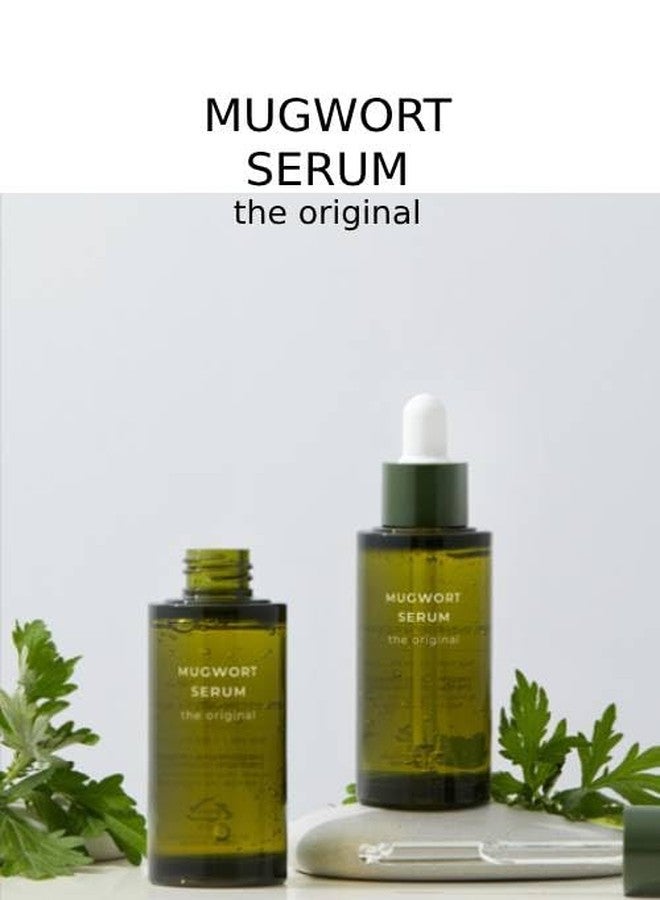 CHARMZONE Mugwort Serum The Original 1.69oz - Calming & Hydrating Serum for Healthy, Radiant Skin - Image 2