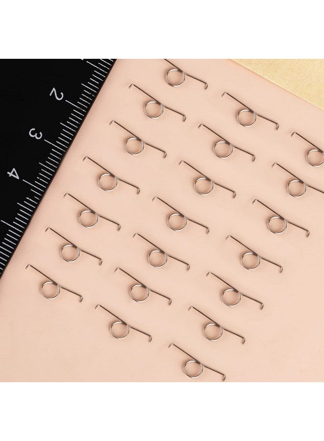 أيكس 30 قطعة من زنبركات زر الزناد، زنبركات لوحدة تحكم Ps5 L2 R2 زنبركات بديلة لزنبركات Ps5 متوافقة مع أجزاء وحدة تحكم Playstation Ps5 - Image 3