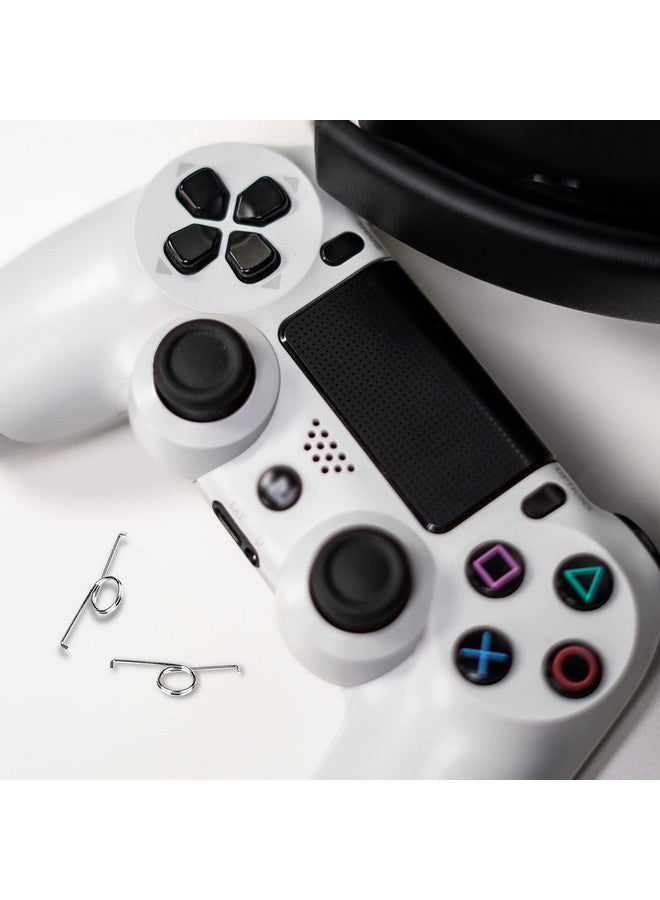 أيكس 30 قطعة من زنبركات زر الزناد، زنبركات لوحدة تحكم Ps5 L2 R2 زنبركات بديلة لزنبركات Ps5 متوافقة مع أجزاء وحدة تحكم Playstation Ps5 - Image 5