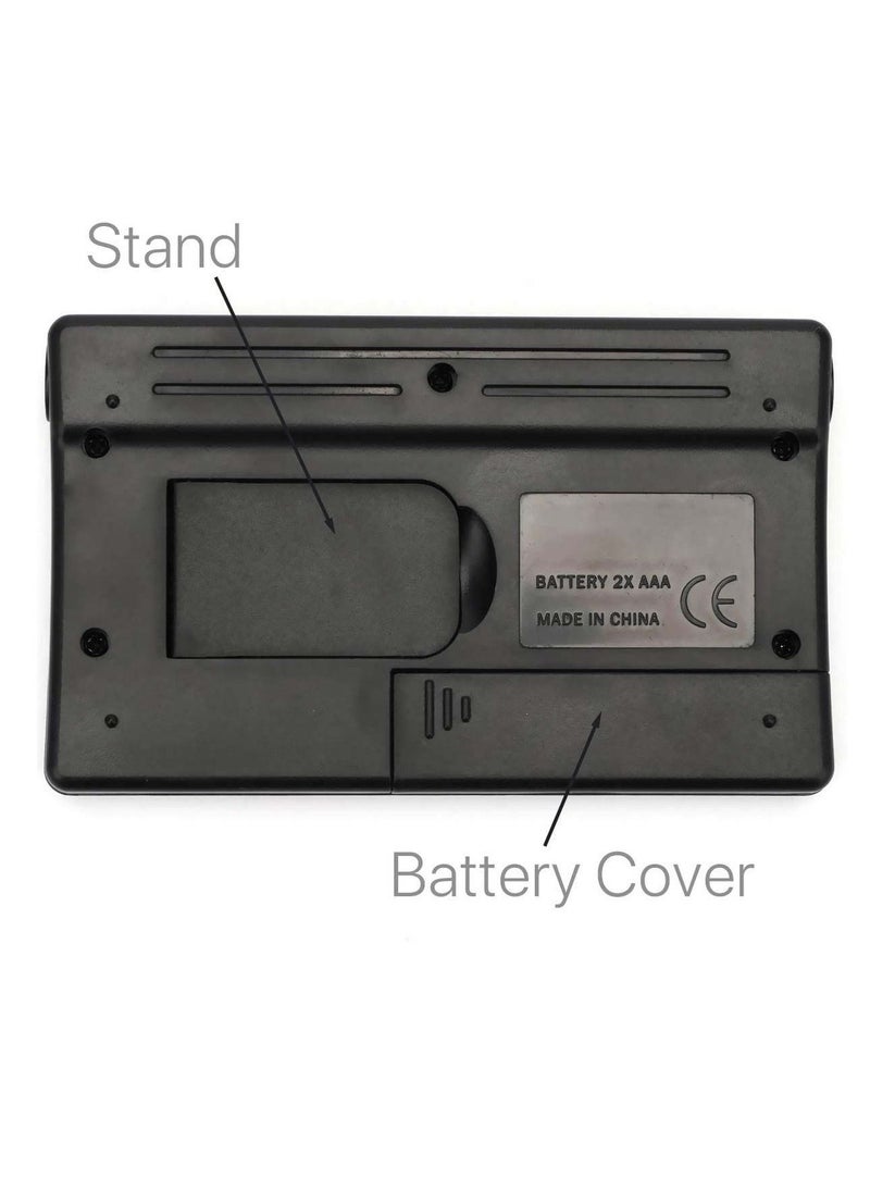 Excefore - Chromatic Tuner, Metronome Tuner Tone Generator - Image 1