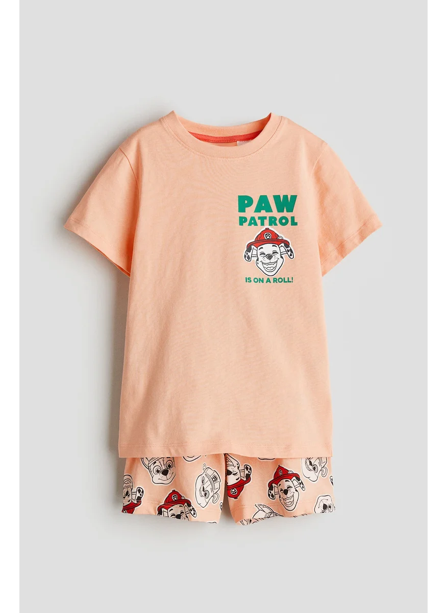 اتش اند ام Printed Pyjamas