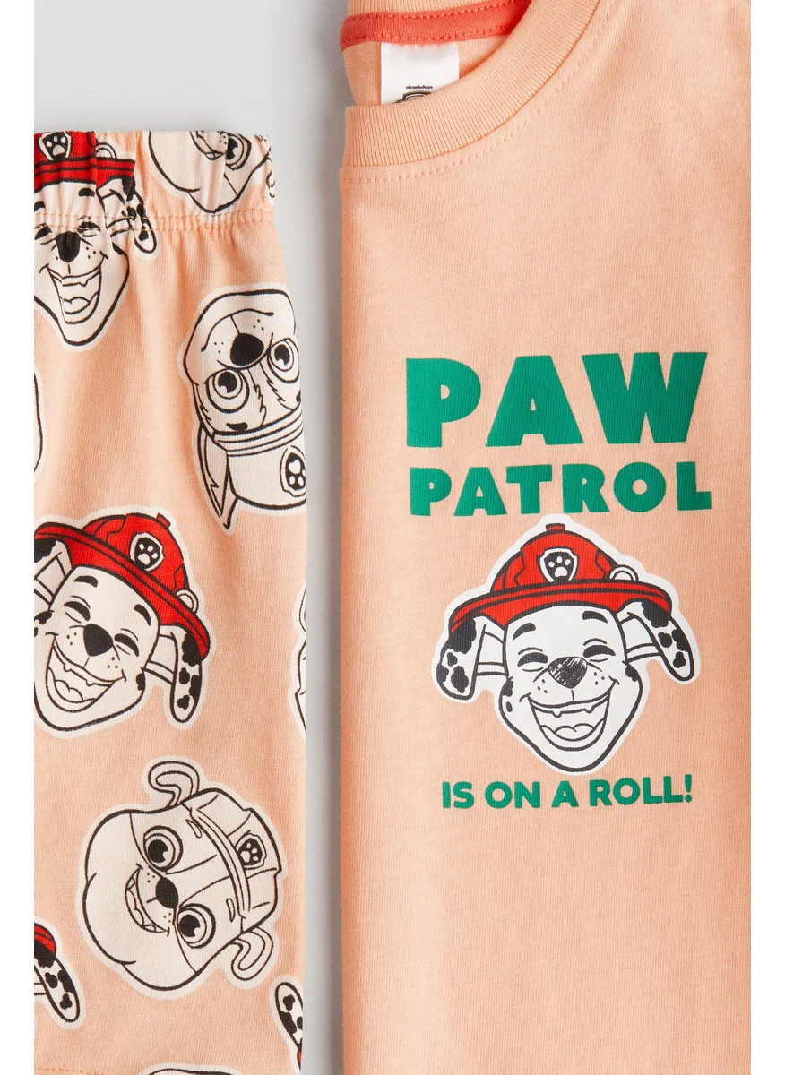 اتش اند ام Printed Pyjamas