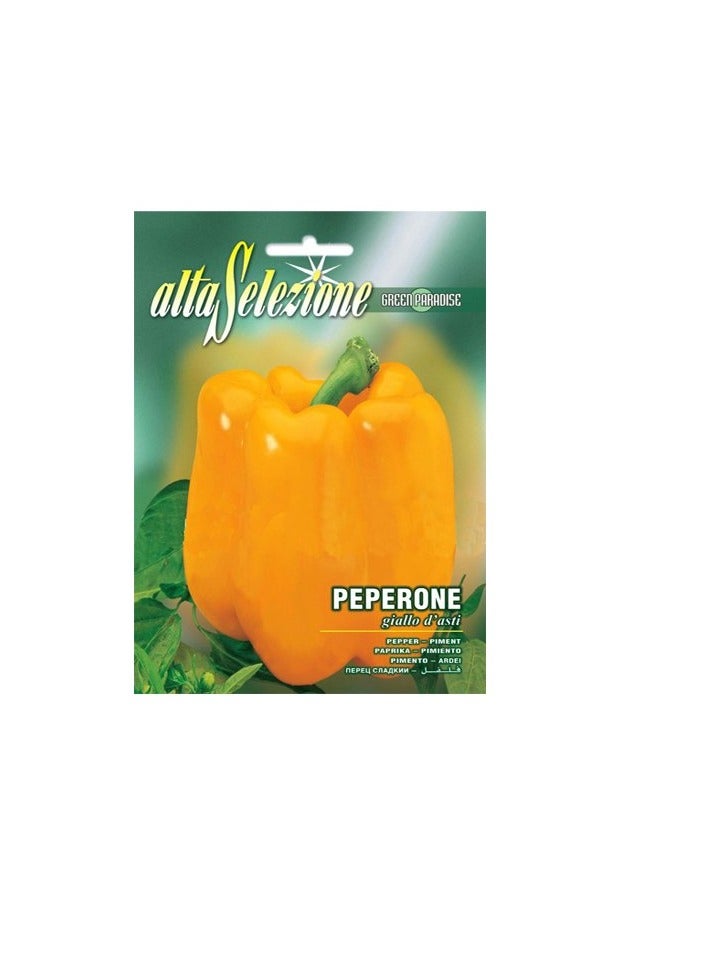 KNP Pepper Giallo 