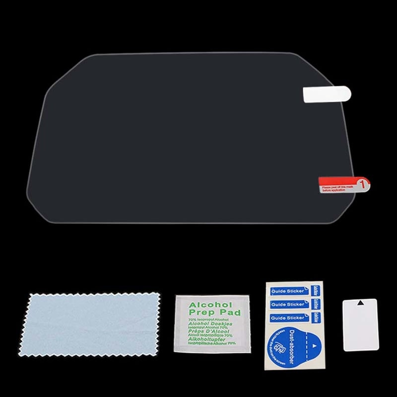 Yurefax Motorcycle Dashboard Screen Protector for R1200GS and R1250GS - Image 4