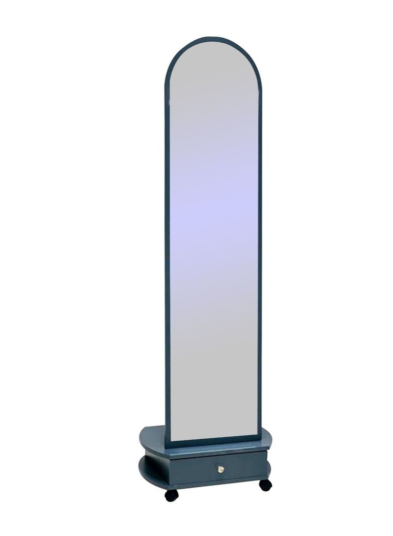 Floor Full Length Mirror With Holder 170X40X45Cm - Image 1