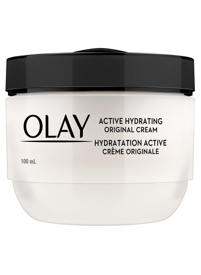 Olay كريم مرطب للوجه بتركيبة مرطبة نشطة 100 مل قد يختلف التغليف - Image 2