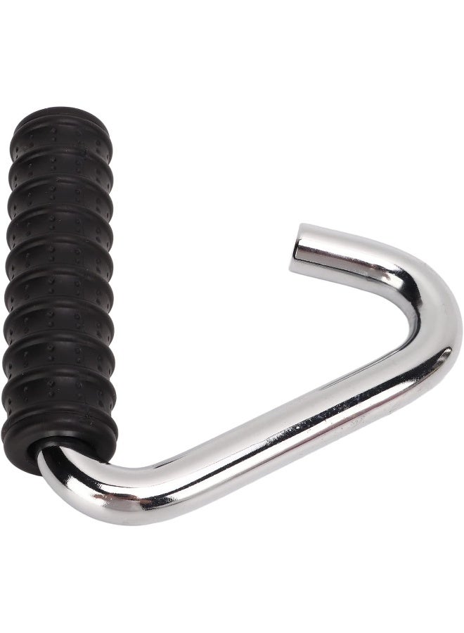 CHICIRIS Fitness Handle Grip, Rubber Wrapped Gym Pull Handle Universal for Home - Image 5