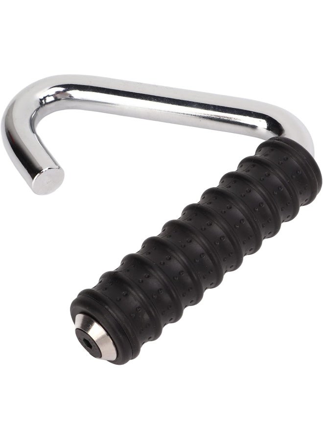 CHICIRIS Fitness Handle Grip, Rubber Wrapped Gym Pull Handle Universal for Home - Image 4