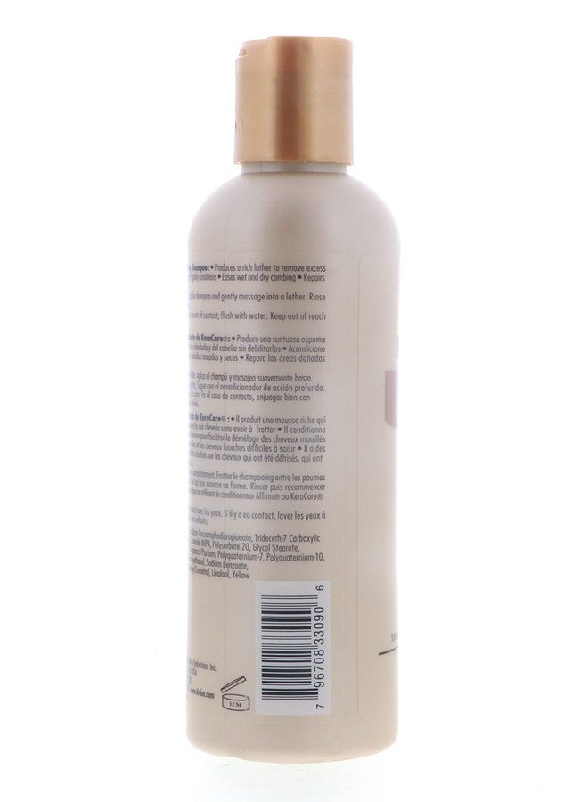 Avlon KeraCare Hydrating Detangling Shampoo 8oz - Image 3