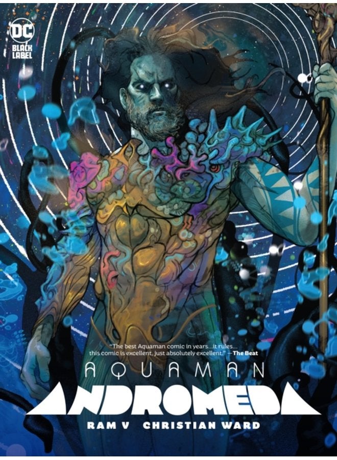 Aquaman Andromeda - Hardback