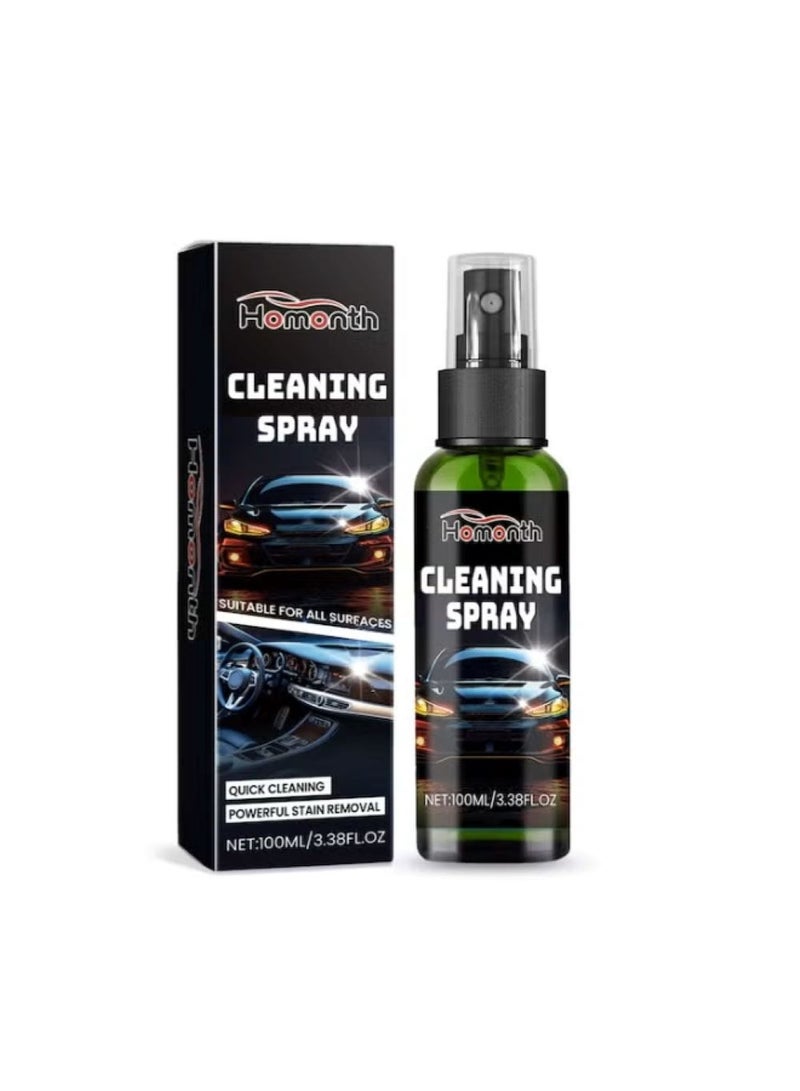 Homonth Residue-Free Multifunctional Car Interior Cleaner - Image 1