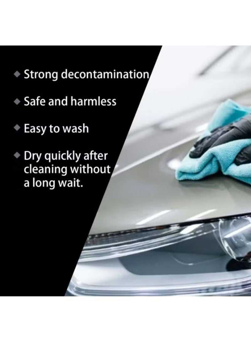 Homonth Residue-Free Multifunctional Car Interior Cleaner - Image 3