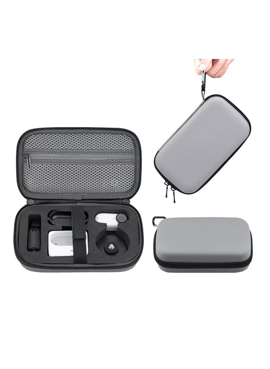 Ailily Ailily Travel Storage Case For INSTA360 Go 3s Z2DE3D53581113FDCD94CZ