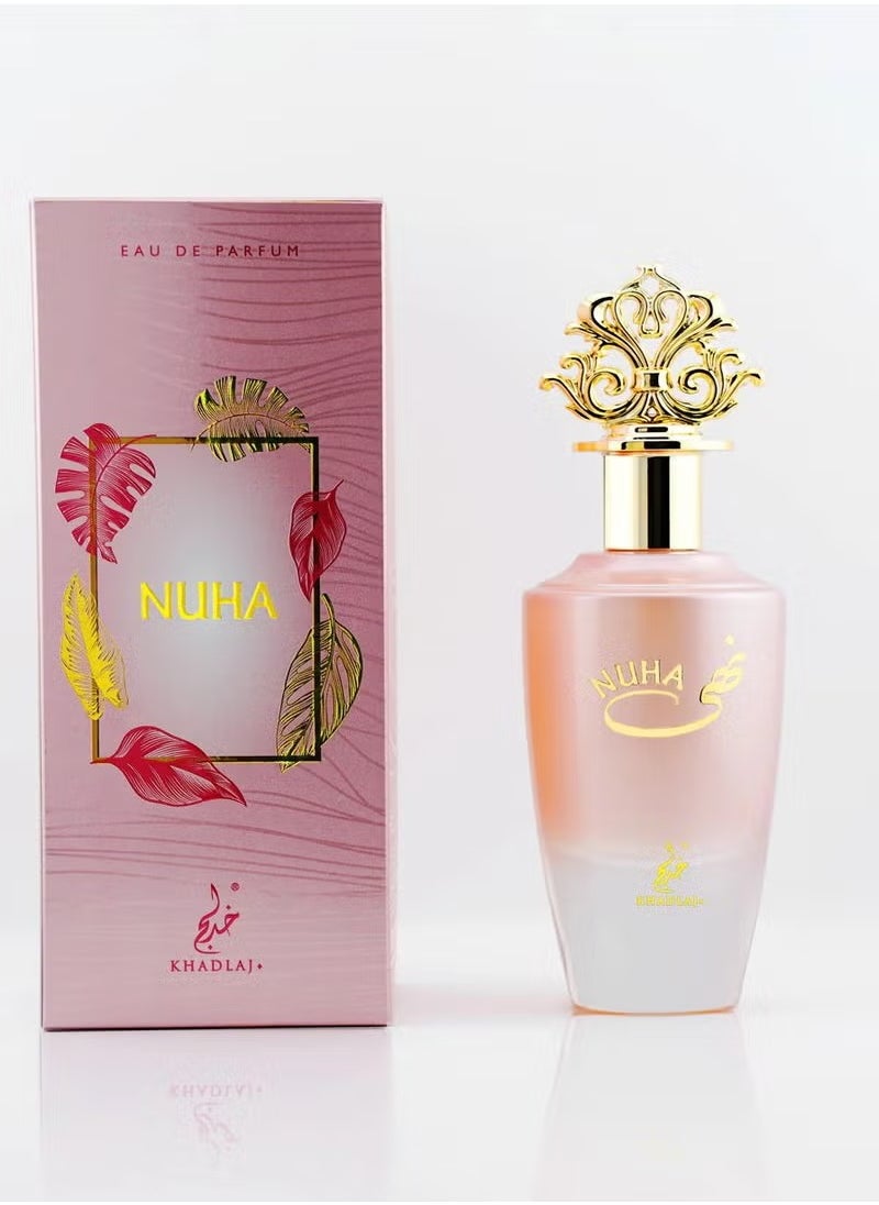 KHADLAJ NUHA 85 ML EDP SPRAY  - Image 1
