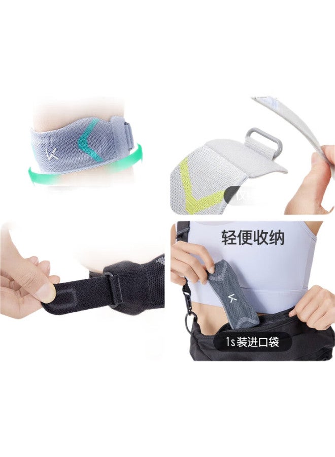 Keep Brace Support For Summer Sports, Running, Jumping Rope, Knee Protection For Meniscus, Mountaineering, Badminton - Image 2