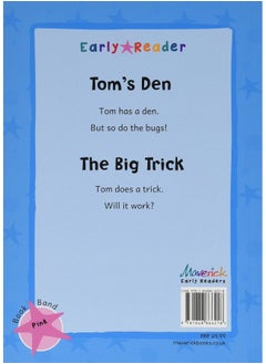 Tom's Den and The Big Trick: (Pink Early Reader)  - Image 2