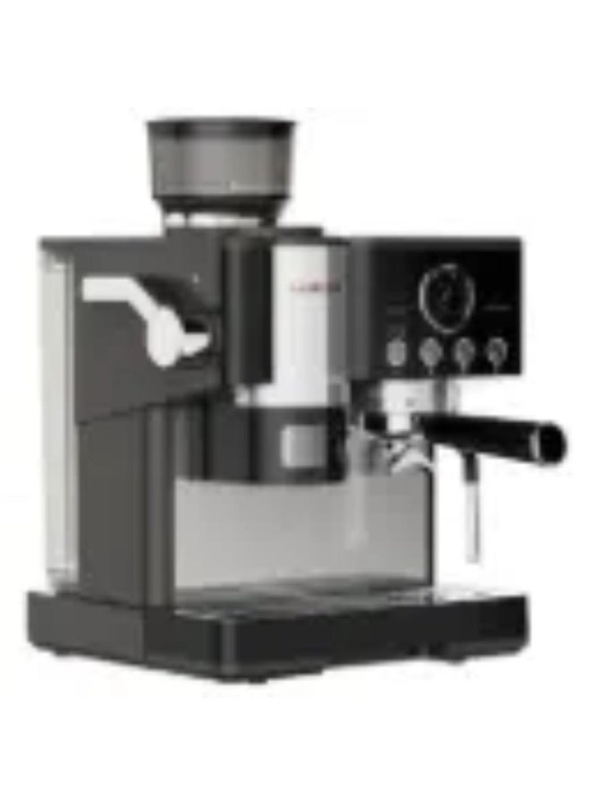 ليبرسو ماكينة قهوة ليبريسو شبه أوتوماتيكية مع نظام ضغط آلي ومقياس ضغط. - Image 3