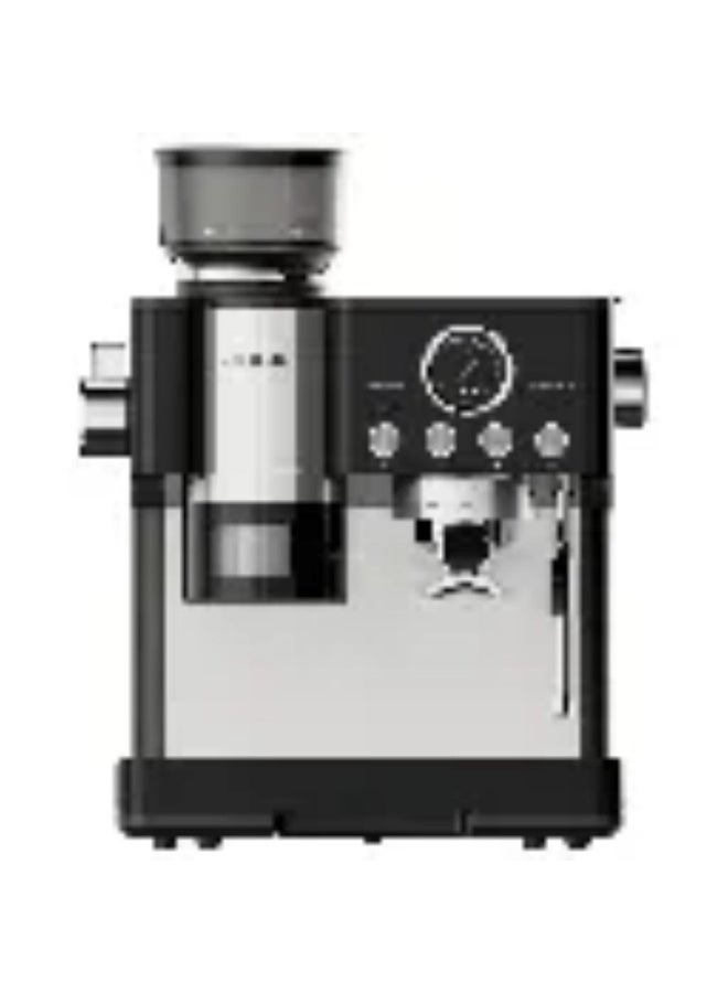 ليبرسو ماكينة قهوة ليبريسو شبه أوتوماتيكية مع نظام ضغط آلي ومقياس ضغط. - Image 1