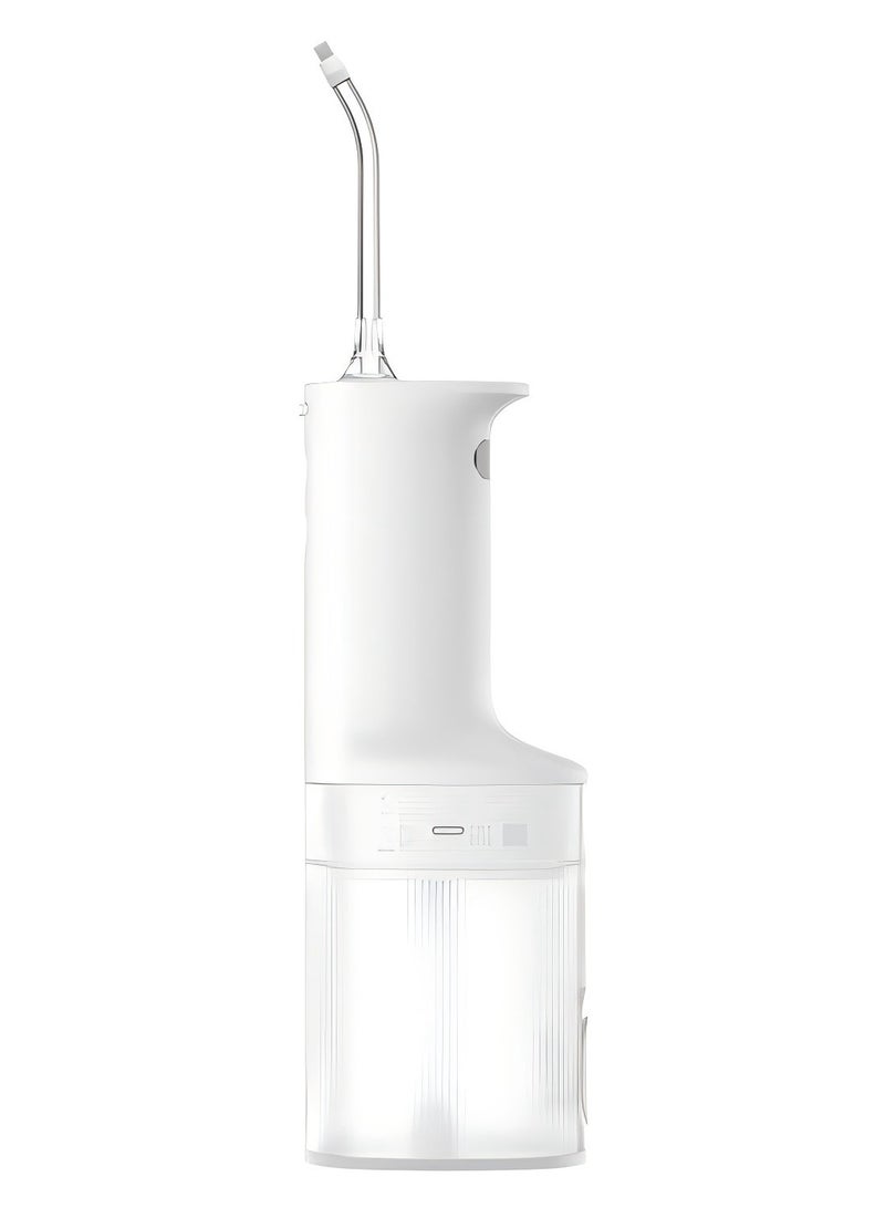 Xiaomi MIJIA Electric Water Flosser 2, Oral Hygiene, High-Frequency Pulsing Technology, IPX7 Waterproof, 3 Modes, 200mL Tank, Electric, 90-Day Battery Life, MEO705 - Image 2