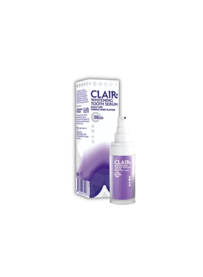 CLAIR Teeth Whitening Serum - Image 1