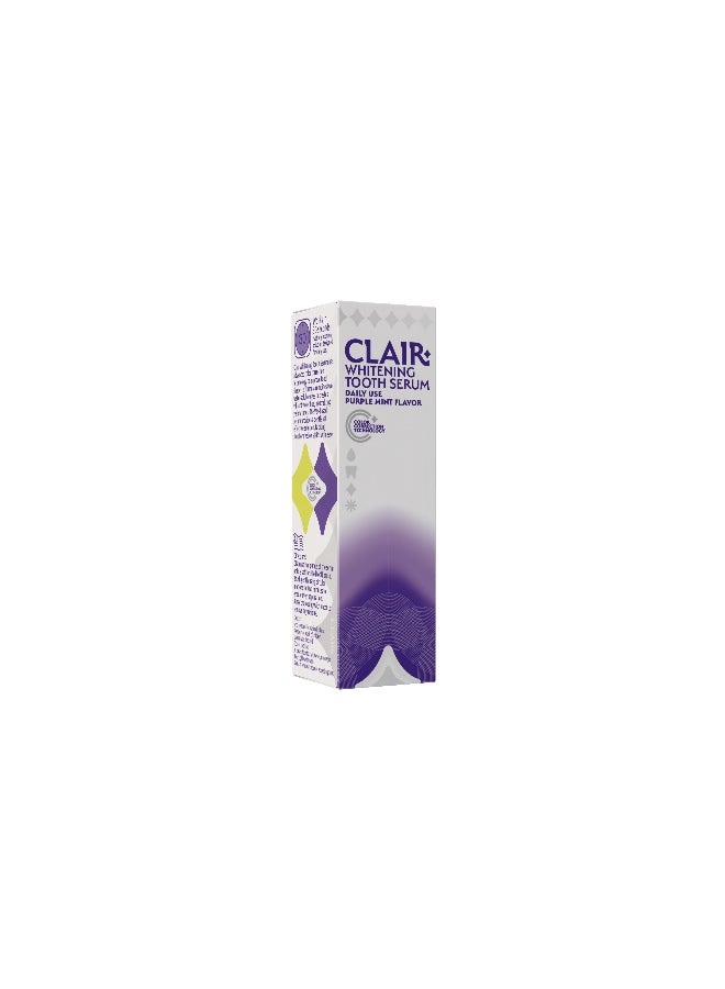 CLAIR Teeth Whitening Serum - Image 3