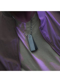 Ledger Nano X Hardware Wallet | Safest Crypto & NFT Cold Storage, Big Screen + Wireless Bluetooth & Type-C Connectivity, 5000+ Coins Supported, for iOS & Android, MacOS & Windows - Amethyst Purple  - Image 4
