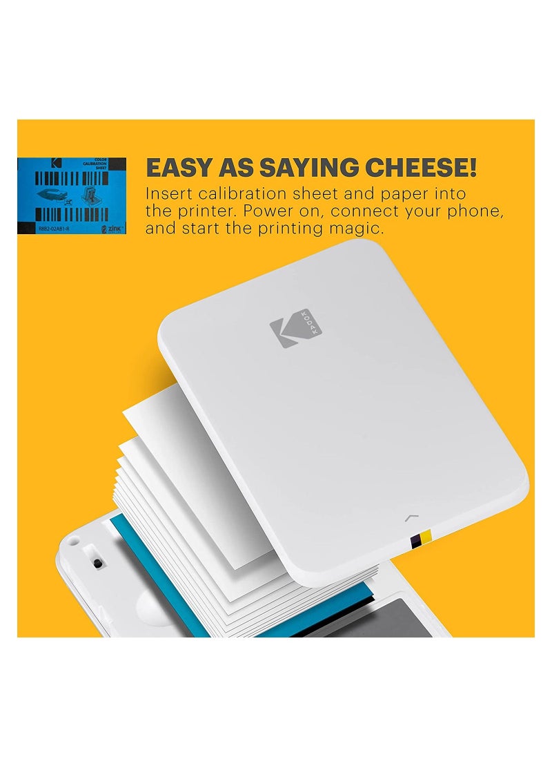 Kodak - Zink Paper For Printomatic 20 Sheets - Image 1