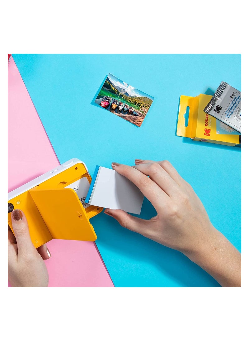 Kodak - Zink Paper For Printomatic 20 Sheets - Image 1
