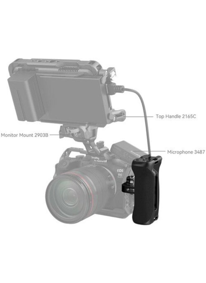 SMALLRIG SmallRig Side Handle With 1/4"-20 Screws 4015  - Image 2