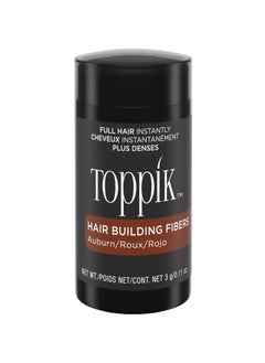Toppik Hair Building Fibers Auburn - 3grm  - Image 1