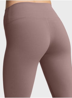 Nike Dri-Fit One High Rise Tights  - Image 4
