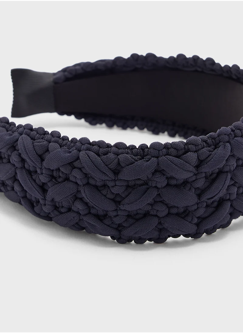 ايلا Woven Headband