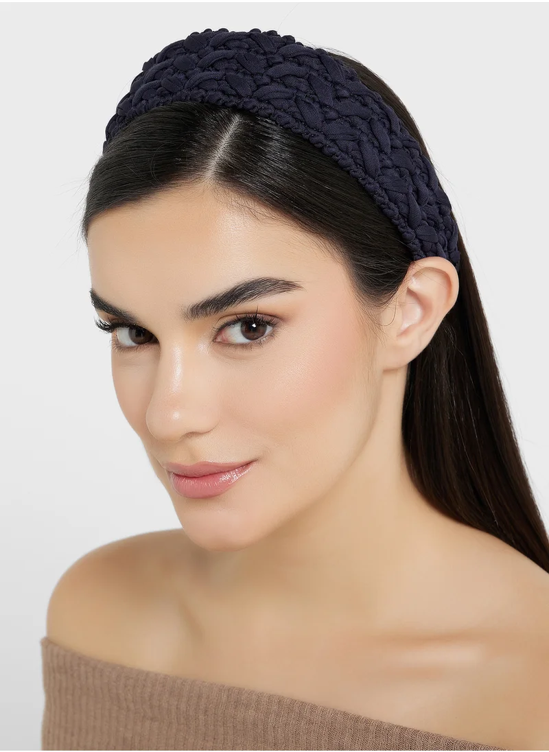 ELLA Woven Headband