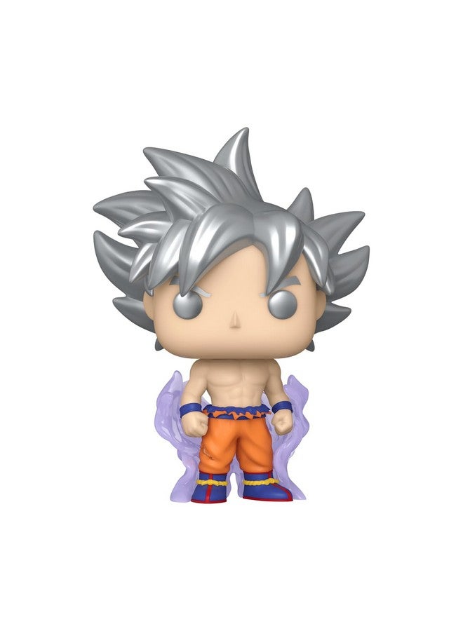 Funko Funko Pop Goku (Ultra Instinct) Glows in The Dark Special Edition 1694  - Image 3