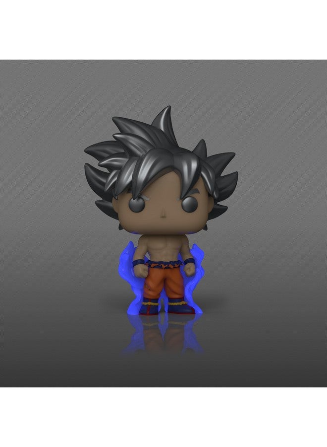 Funko Funko Pop Goku (Ultra Instinct) Glows in The Dark Special Edition 1694  - Image 2