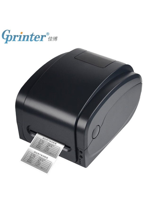Gprinter Carbon Ribbon Label Printer Gp-1134t Computer Version With Serial/parallel Port, Thermal/thermal Transfer Barcode Printer For elry, Water Marking, Warehouse And Logistics - Image 4