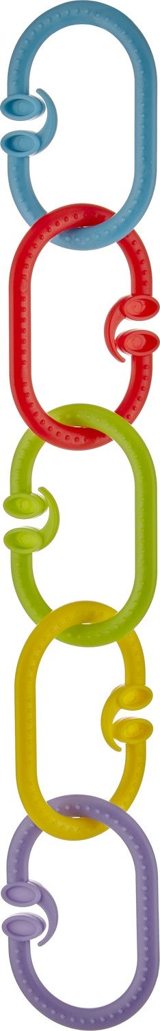 Baby Jem Babyjem Stroller Toy Hanger Oval - Image 1