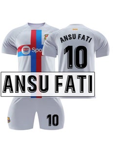 New Breathable Football Jersey