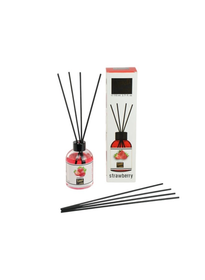 Memwa Memwa Strawberry Diffuser 110ml 110 ml Z2DE4AE82237ADDFA1775Z