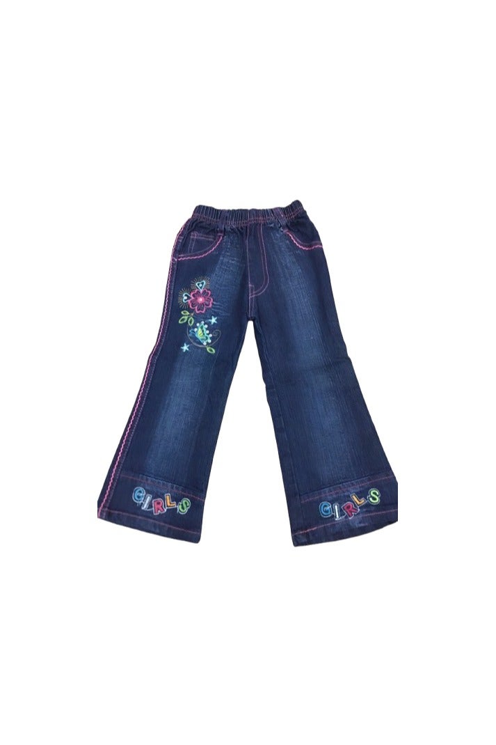 jeans pants for girls  - Image 1