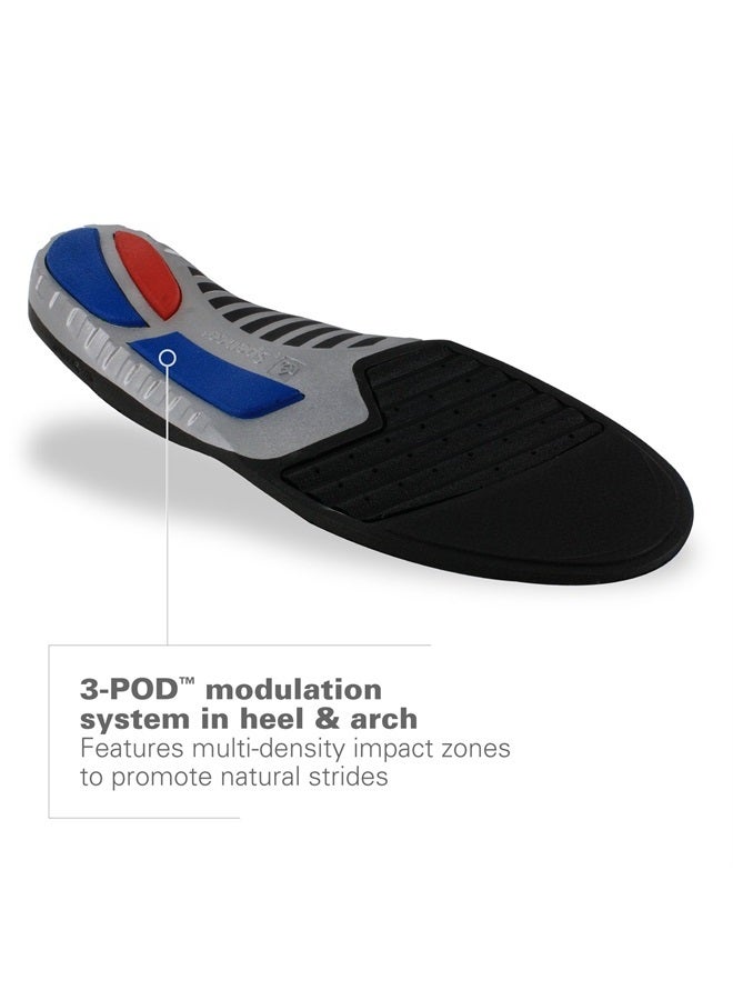 Spenco Total Support Original Insole, Women's 9-10.5/Men's 8-9.5  - Image 4