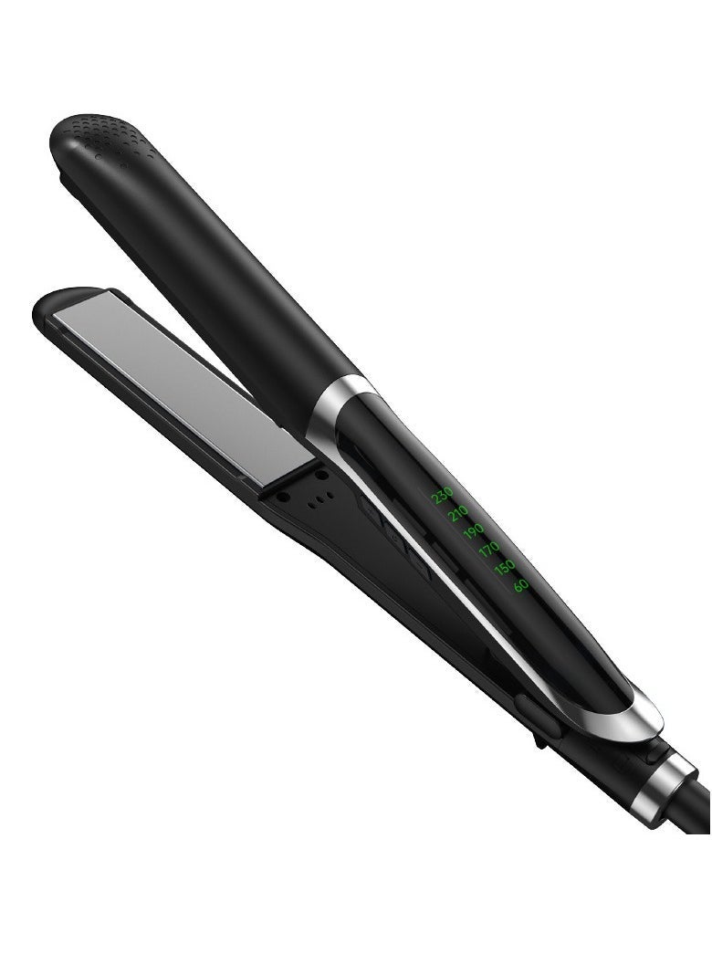 Professional Ceramic Hair Straightener Flat Iron for Frizz Control Shinier Smoother Hair Styling Tool - Image 1